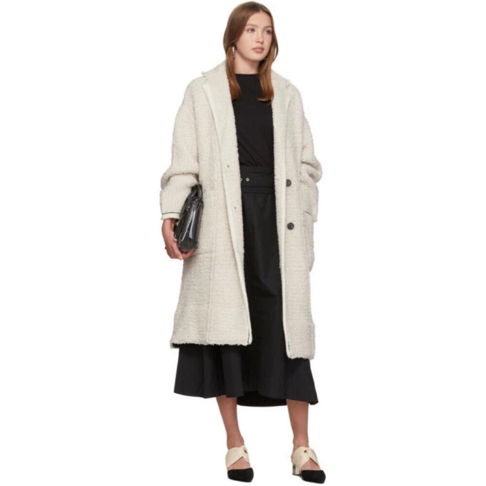 Philip lim cream white